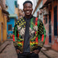 Juneteenth Celebration 2024 Bomber Jacket Black History June 19