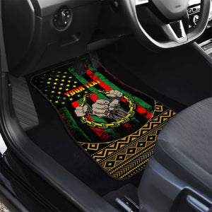 Juneteenth Celebration 2024 Car Mats Black History June 19