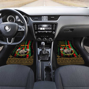 Juneteenth Celebration 2024 Car Mats Black History June 19