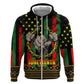 Juneteenth Celebration 2024 Hoodie Black History June 19