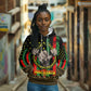 Juneteenth Celebration 2024 Hoodie Black History June 19