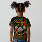 Juneteenth Celebration 2024 Kid T shirt Black History June 19