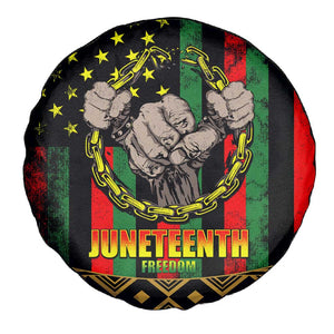 Juneteenth Celebration 2024 Spare Tire Cover Black History June 19