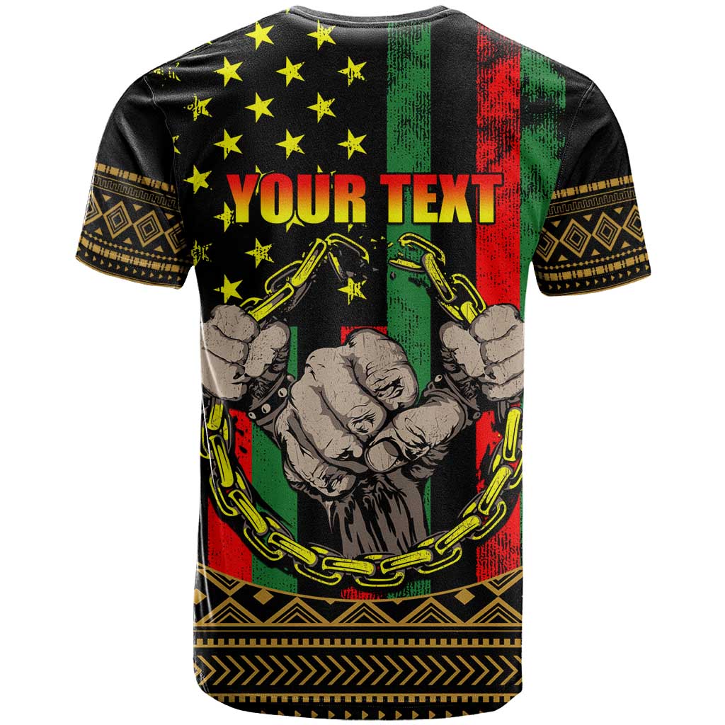 Juneteenth Celebration 2024 T shirt Black History June 19