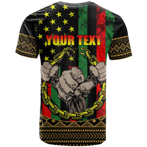 Juneteenth Celebration 2024 T shirt Black History June 19