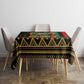 Juneteenth Celebration 2024 Tablecloth Black History June 19