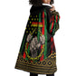 Juneteenth Celebration 2024 Wearable Blanket Hoodie Black History June 19