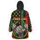 Juneteenth Celebration 2024 Wearable Blanket Hoodie Black History June 19