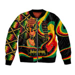 Juneteenth 2024 Bomber Jacket 1865 Freedom Day Anniversary