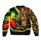 Juneteenth 2024 Bomber Jacket 1865 Freedom Day Anniversary