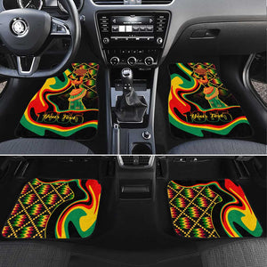 Juneteenth 2024 Car Mats 1865 Freedom Day Anniversary