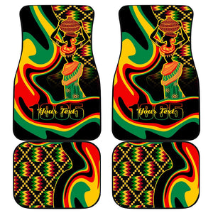 Juneteenth 2024 Car Mats 1865 Freedom Day Anniversary