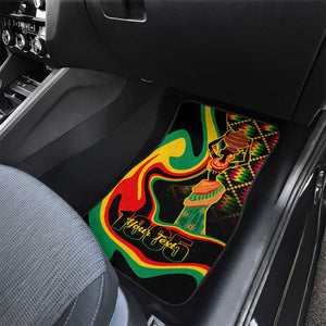 Juneteenth 2024 Car Mats 1865 Freedom Day Anniversary