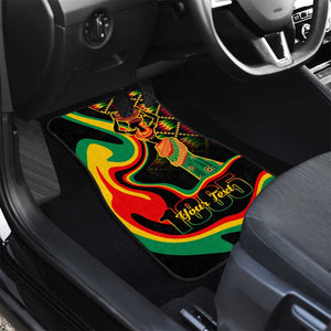 Juneteenth 2024 Car Mats 1865 Freedom Day Anniversary