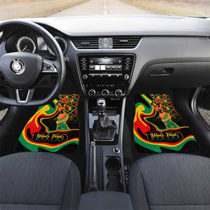 Juneteenth 2024 Car Mats 1865 Freedom Day Anniversary