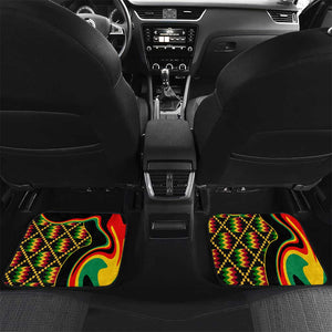 Juneteenth 2024 Car Mats 1865 Freedom Day Anniversary