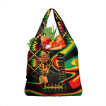 Juneteenth 2024 Grocery Bag 1865 Freedom Day Anniversary