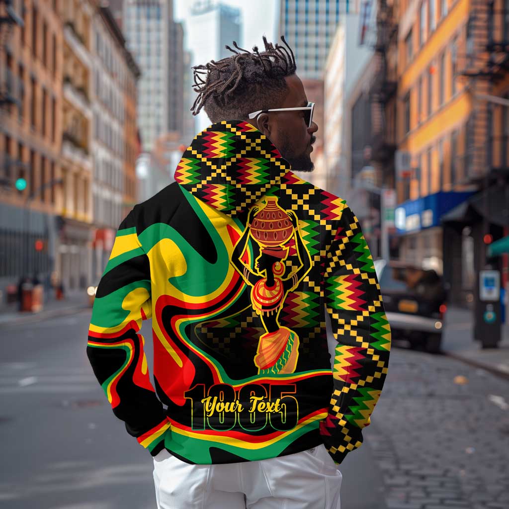 Juneteenth 2024 Hoodie 1865 Freedom Day Anniversary
