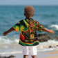 Juneteenth 2024 Kid Hawaiian Shirt 1865 Freedom Day Anniversary