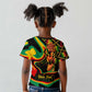 Juneteenth 2024 Kid T shirt 1865 Freedom Day Anniversary