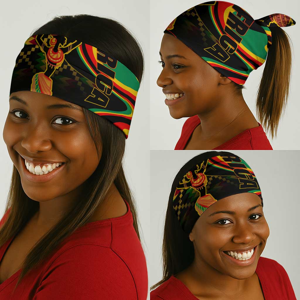 Juneteenth 2024 Neck Gaiter 1865 Freedom Day Anniversary LT01