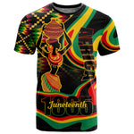 Juneteenth 2024 T shirt 1865 Freedom Day Anniversary