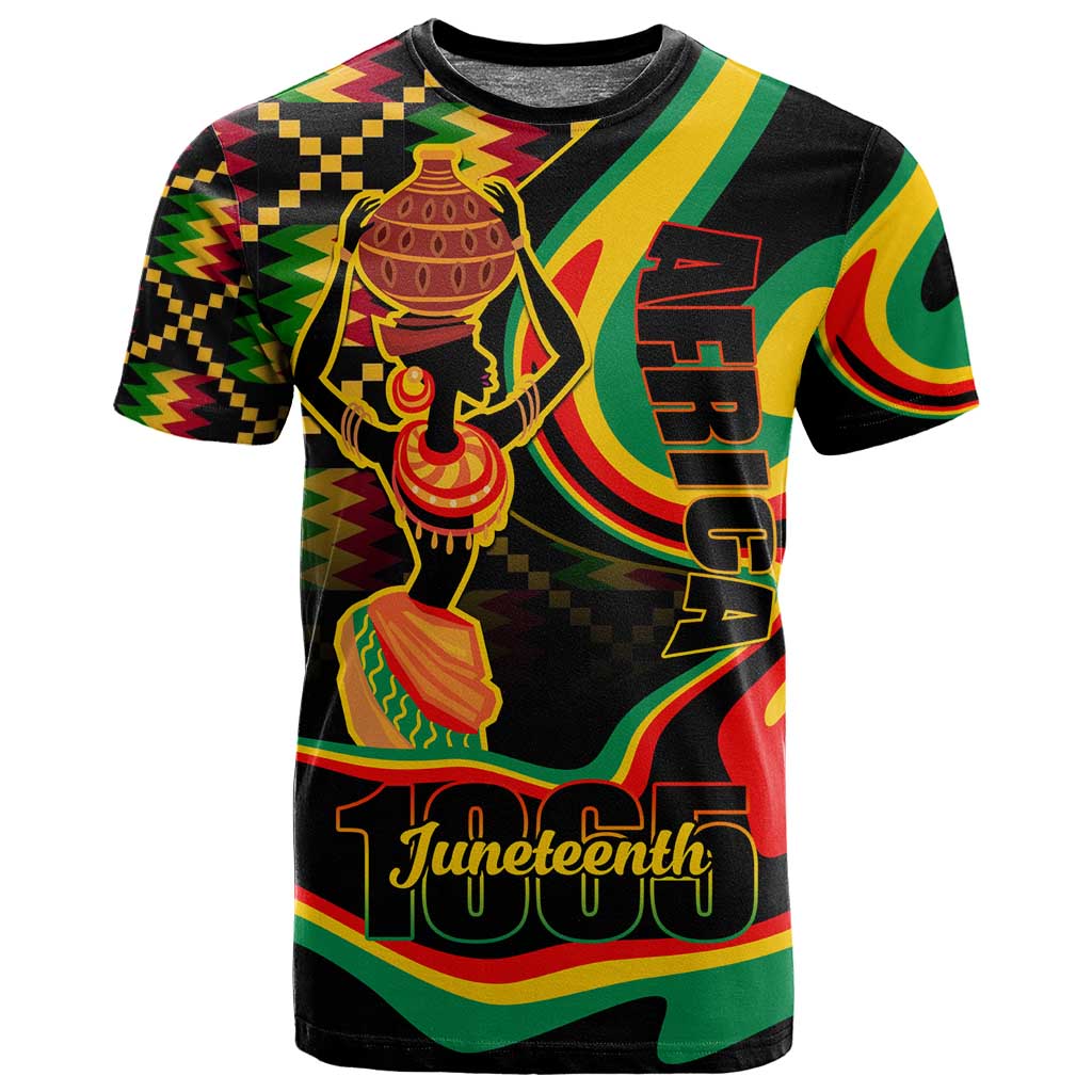 Juneteenth 2024 T shirt 1865 Freedom Day Anniversary