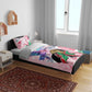 Kenya Independence Day Bedding Set with Lilac Breasted Roller - Unique Version