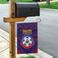 Afro Haiti Football Garden Flag Come On Les Grenadiers