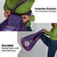 Afro Haiti Football Grocery Bag Come On Les Grenadiers