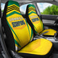 Cricket Jamaica Car Seat Cover Scorpions We Made Legends