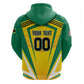 Custom Cricket Jamaica Hoodie Scorpions We Made Legends