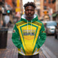 Custom Cricket Jamaica Hoodie Scorpions We Made Legends