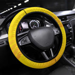 Cricket Jamaica Steering Wheel Cover Scorpions We Made Legends