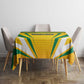 Cricket Jamaica Tablecloth Scorpions We Made Legends