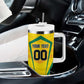 Custom Cricket Jamaica Tumbler With Handle Scorpions We Made Legends
