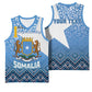 Personalized Somalia Independence Day Basketball Jersey African Leopard Pattern LT01