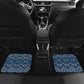 Somalia Independence Day Car Mats African Leopard Pattern