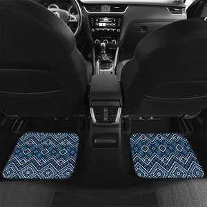 Somalia Independence Day Car Mats African Leopard Pattern