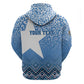 Personalized Somalia Independence Day Hoodie African Leopard Pattern