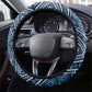 Somalia Independence Day Steering Wheel Cover African Leopard Pattern