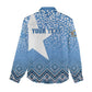 Personalized Somalia Independence Day Women Casual Shirt African Leopard Pattern LT01