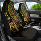 Ethiopia National Day Car Seat Cover Lion Of Judah African Pattern