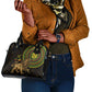 Ethiopia National Day Shoulder Handbag Lion Of Judah African Pattern