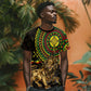Ethiopia National Day T shirt Lion Of Judah African Pattern