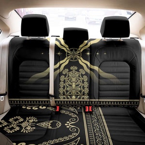 Assyria Empire Back Car Seat Cover Assyrian Mythological Spirit