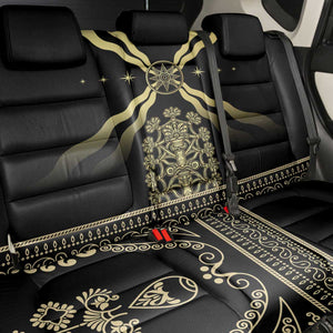 Assyria Empire Back Car Seat Cover Assyrian Mythological Spirit