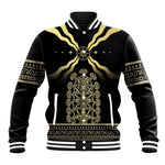 Assyria Empire Baseball Jacket Assyrian Mythological Spirit LT01