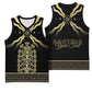 Assyria Empire Basketball Jersey Assyrian Mythological Spirit LT01