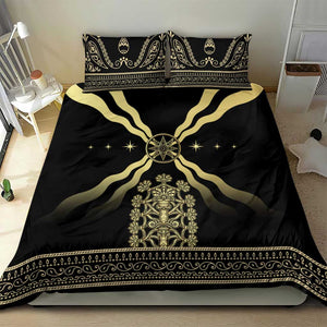 Assyria Empire Bedding Set Assyrian Mythological Spirit